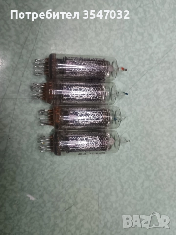 лампи с цифри , снимка 4 - Друга електроника - 52440461