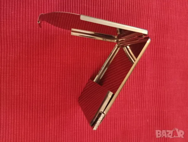 Табакера със запалка. , снимка 4 - Табакери - 49112664