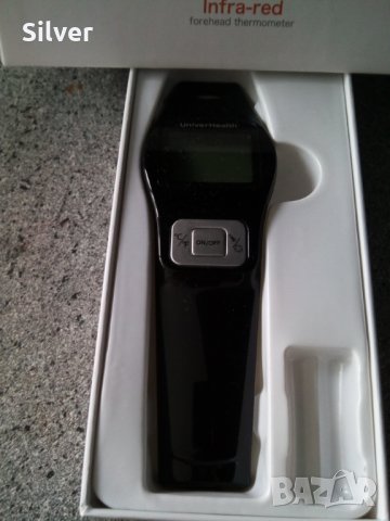 Безконтактен термометър Infra-red , снимка 3 - Друга електроника - 30969772