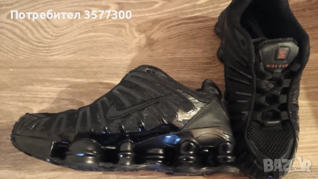 Nike Shox TL, снимка 3 - Маратонки - 53018662