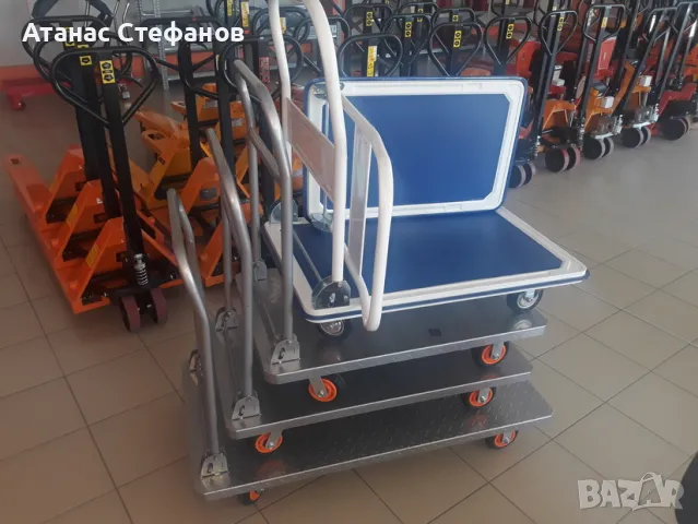 Самонатоварващ (самотоварещ) се високоповдигач (стакер) на най-добри цени, снимка 16 - Други машини и части - 50127028