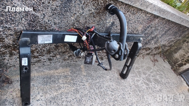 Теглич за Audi A4 A5 B8, снимка 4 - Аксесоари и консумативи - 52037868