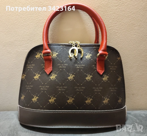 Дамска чанта Beverly Hills Polo Club