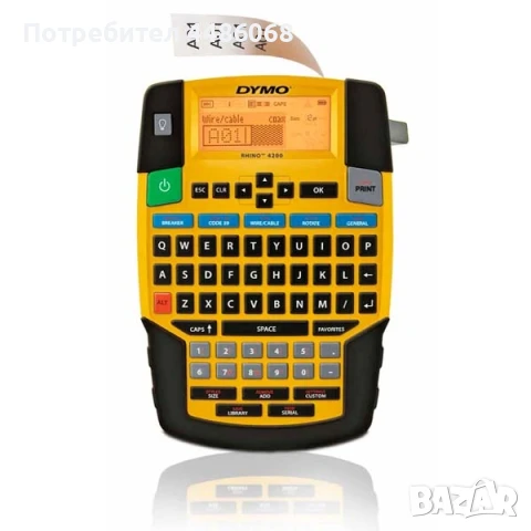 Принтер DYMO Rhino 4200