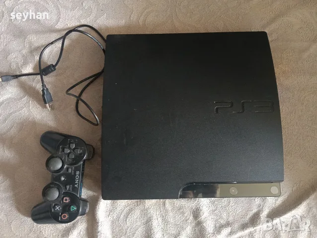 PS3 Slim хакнат