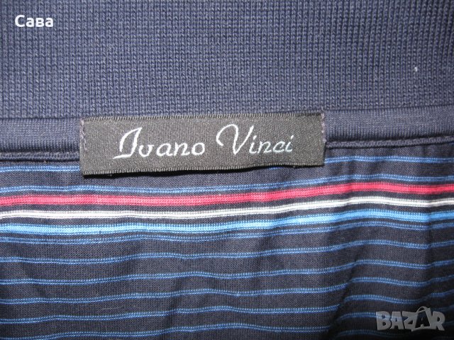 Блуза IVANO VINCI   мъжка,2-3ХЛ