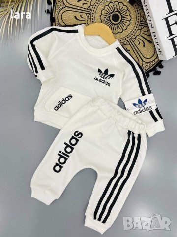 бебешки екипи adidas , снимка 2 - Комплекти за бебе - 44191339