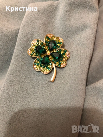 Брошки, снимка 3 - Други - 53258405