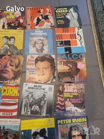 Малки грамофонни плочи , снимка 4 - Други - 54034364