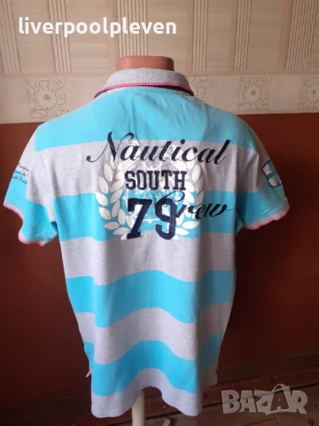 👉Angelo Litrico Original L ефектна, снимка 6 - Тениски - 51001966