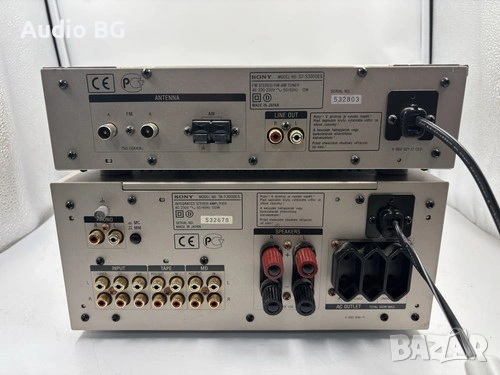 Sony ST-S3000ES, снимка 4 - Ресийвъри, усилватели, смесителни пултове - 53278574