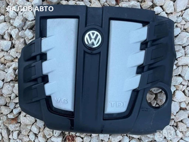 Фолксваген Туарег на части Vw Touareg 3.0 TDI 225к.с. BKS (03-10)г. автоматик, снимка 10 - Автомобили и джипове - 51283883