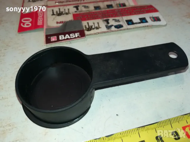 SAECO-ЛЪЖИЧКА-ТЪПКАЧКА ЗА КАФЕ 0303250947, снимка 6 - Кафемашини - 49341567