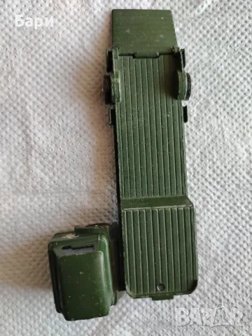 Стара военна играчка,играчки на  CORGI JUNIORS, снимка 14 - Колекции - 49740896