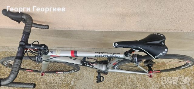 Велосипед CERVELO, снимка 5 - Велосипеди - 52549299