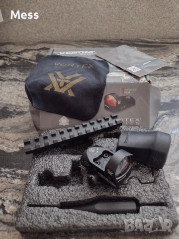 Бързомерец Venom Red Dot 3 MOA VMD-3103 "Vortex" 