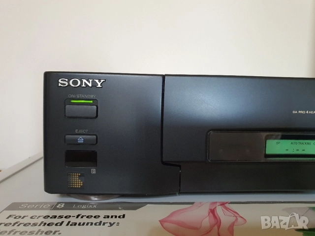 ЗАЯАВЕНО-SONY-SLV-E 80, снимка 5 - Плейъри, домашно кино, прожектори - 52262858