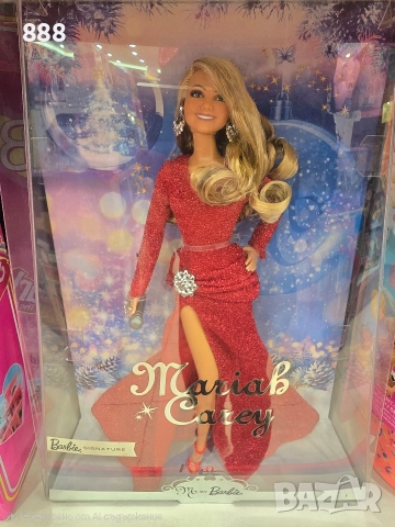 кукла BARBIE Mariah Karey
