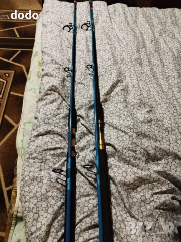 tokoz lipno-2,60m, снимка 6 - Въдици - 47972897