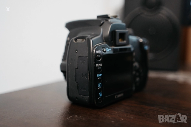 Canon 400D + Sigma 17-70MM F/2.8-4.5 DC MACRO, снимка 3 - Фотоапарати - 52110874