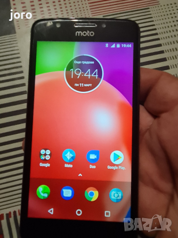 Моtоrоlа Моtо Е4 ХТ1761, снимка 3 - Motorola - 44733595