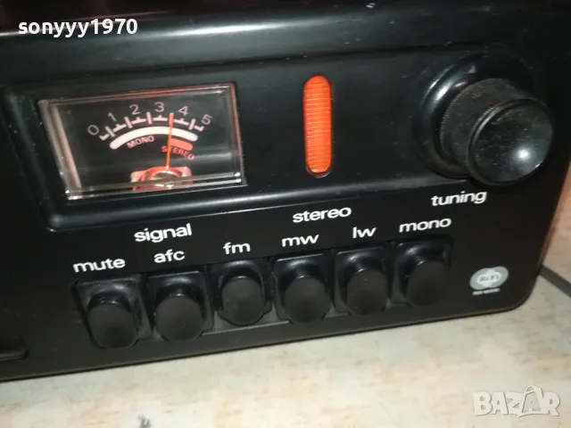 TELETON T300 HIFI TUNER-ВНОС SWISS 0812241835, снимка 4 - Ресийвъри, усилватели, смесителни пултове - 48272023