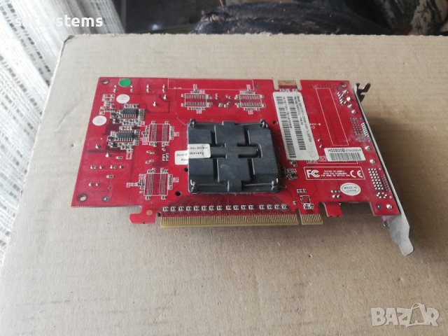 Видео карта NVidia GeForce XpertVision 7600 GT 256MB GDDR3 128bit PCI-E, снимка 6 - Видеокарти - 38336882