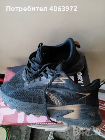 мъжки маратонкиRunners., снимка 4 - Маратонки - 50242949