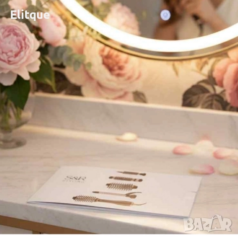 S&R Styling SD-937A – 5 в 1 уред за перфектна прическа без фризьор и с обем като от салон, снимка 3 - Сешоари - 52503704