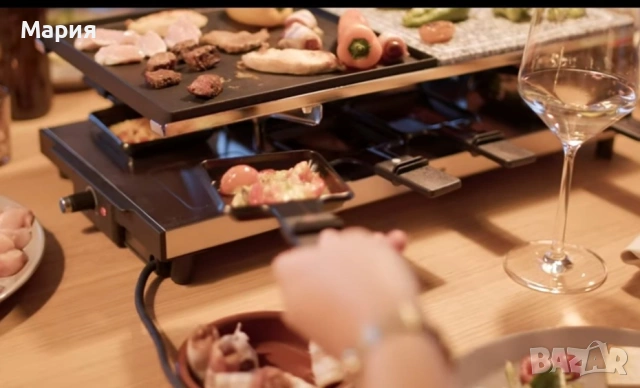 Грил за кашкавал,сирене,зеленчуци,месо, снимка 5 - Скари - 53300704