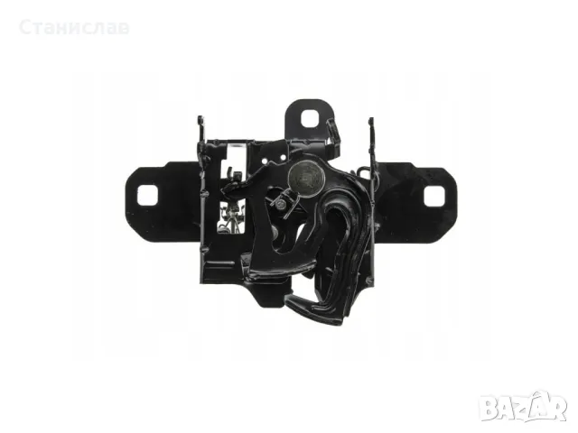 VW Bora Машинка за заключване на преден капак , снимка 5 - Части - 50358853