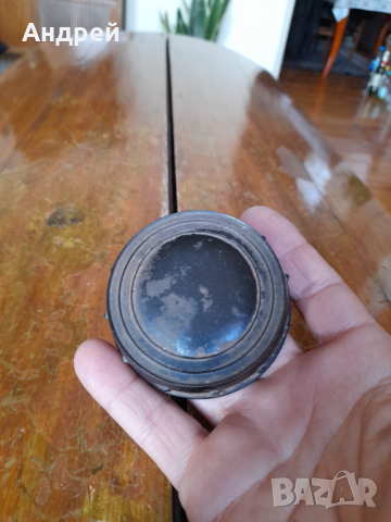 Стара капачка за резервоар Лада,ВАЗ 2101, снимка 2 - Други ценни предмети - 44602885