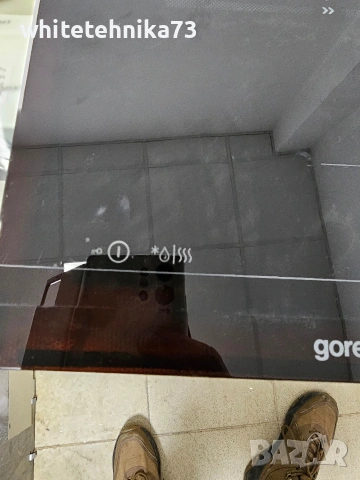 Стъкло от индукционен плот Gorenje , снимка 3 - Котлони - 53352742