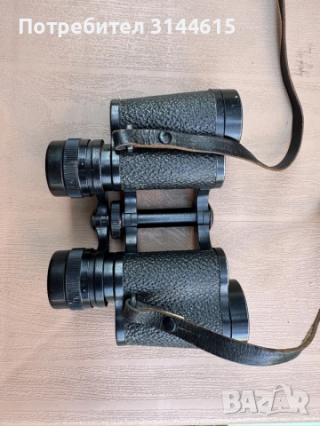 Carl Zeiss jena 8x30, снимка 7 - Оборудване и аксесоари за оръжия - 55981740