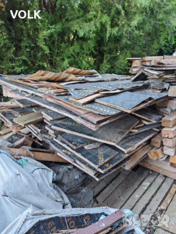 дървен материал греди и бандове, снимка 3 - Строителни материали - 50727552