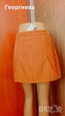 Джинсова пола👗🍀 M, M/L👗🍀арт.835, снимка 3 - Поли - 30399635