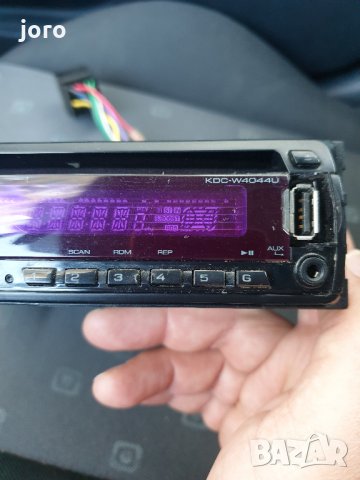 kenwood kdc w4044u, снимка 7 - Радиокасетофони, транзистори - 32074073