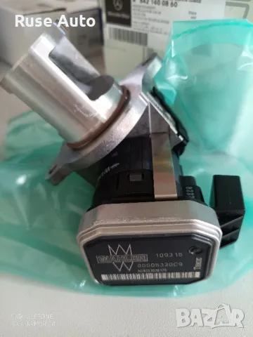 EGR КЛАПАН PIERBURG за MERCEDES , снимка 1