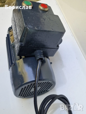 Ел. двигател монофазен 2,2 kw 2800 об.м., снимка 5 - Други машини и части - 51585025