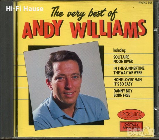 Andy Williams - the very best