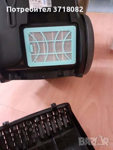 Прахосмукачка Philips N L9206AD, снимка 4 - Прахосмукачки - 40539183