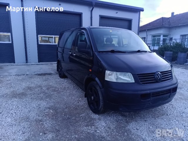 VW TRANSPORTER 2.5 TDI, снимка 3 - Бусове и автобуси - 44229168