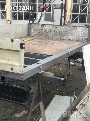 Каросерия за Мерцедес, снимка 3 - Камиони - 52945922