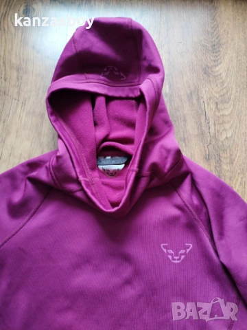 dynafit tech w hoody - страхотно дамско горнище КАТО НОВО М, снимка 4 - Спортни екипи - 53288537