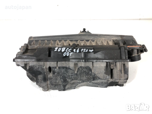 Кутия въздушен филтър Peugeot 207cc (2006-2014г.)