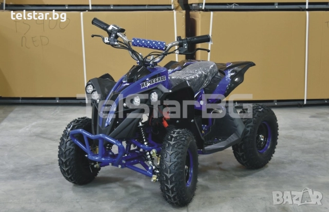 Детско електрическо ATV TELSTAR TS-CAR05 36V 12Ah, снимка 3 - Мотоциклети и мототехника - 52404023