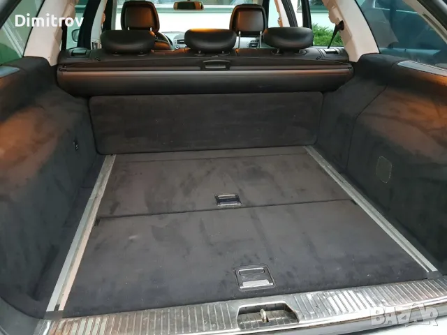 Разделител за багаж товароукрепващи Мерцедес W211, снимка 6 - Аксесоари и консумативи - 49222573