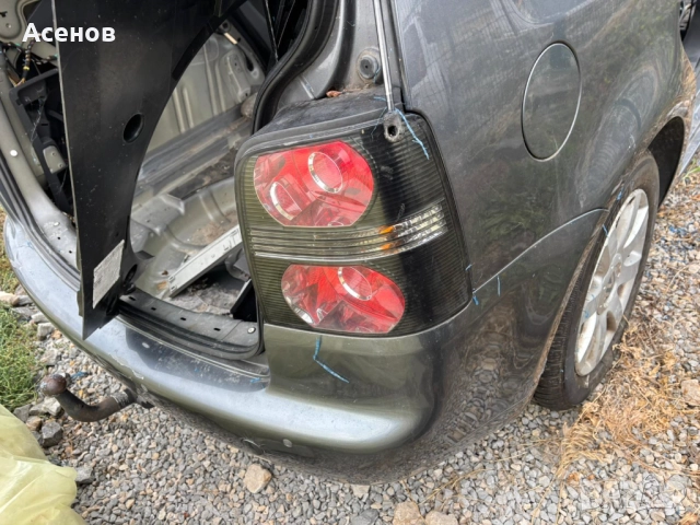 Volkswagen Туран Turan Тоуран на части VW Touran части, снимка 3 - Аксесоари и консумативи - 52162652