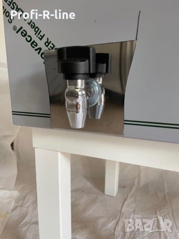 Фритюрник две вани FT88V, снимка 8 - Обзавеждане за заведение - 38600195