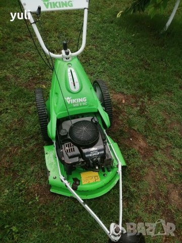 Косачка Викинг професионална, снимка 6 - Градинска техника - 37063542